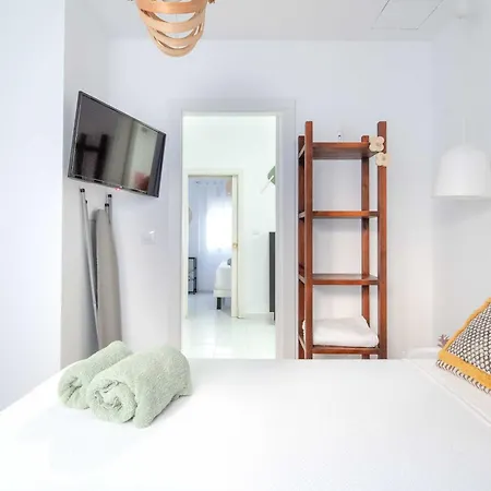 Lägenhet Chalet Con Vistas Al Mar Piscina Y Azotea De Ensueno